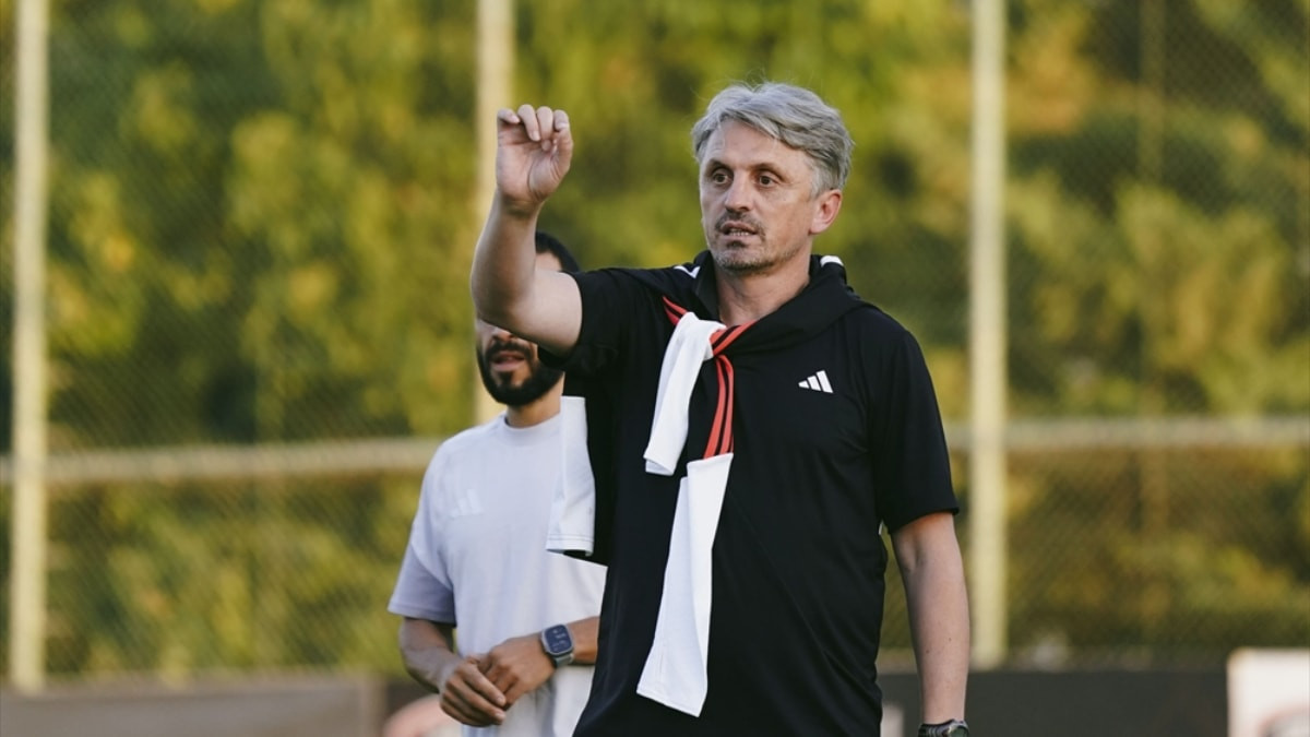 Orhan Ak: Fenerbahçe maçını kazanmak istiyoruz