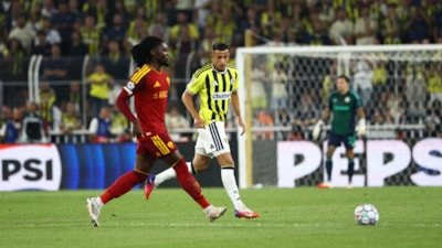 Fenerbahçe'de Bartuğ Elmaz oyuna devam edemedi