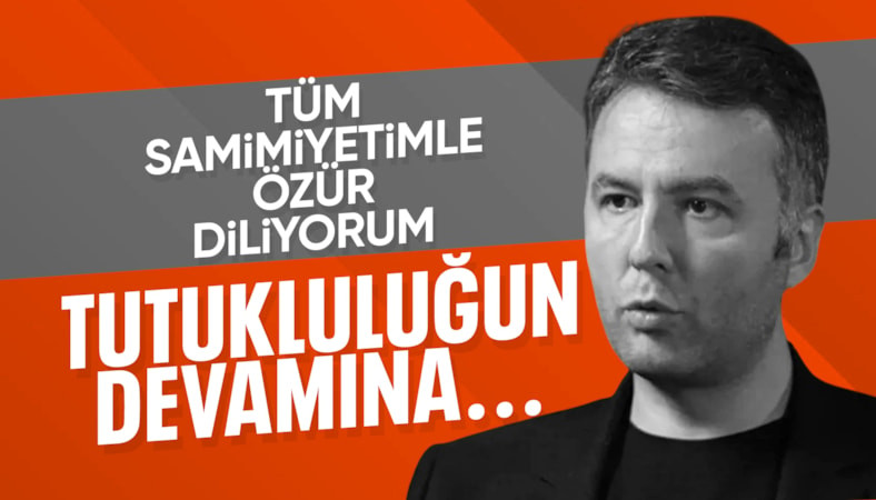Mehmet Akif Ersoy’un tutukluluğuna devam kararı