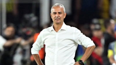 İsmail Kartal, Roma maçıyla tarihe geçti