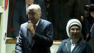 Cumhurbaşkanı Erdoğan Rize'de