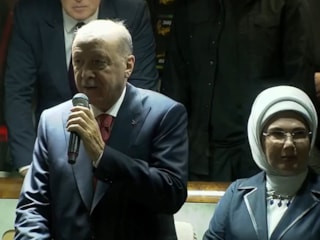 Cumhurbaşkanı Erdoğan Rize'de