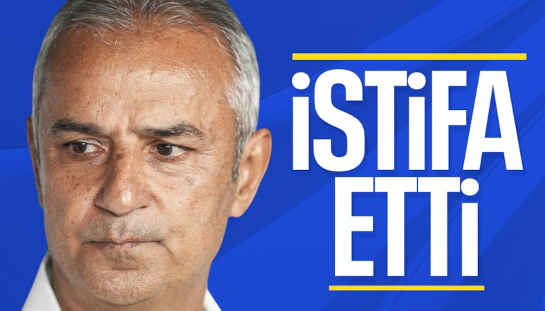 İsmail Kartal, görevinden istifa etti!