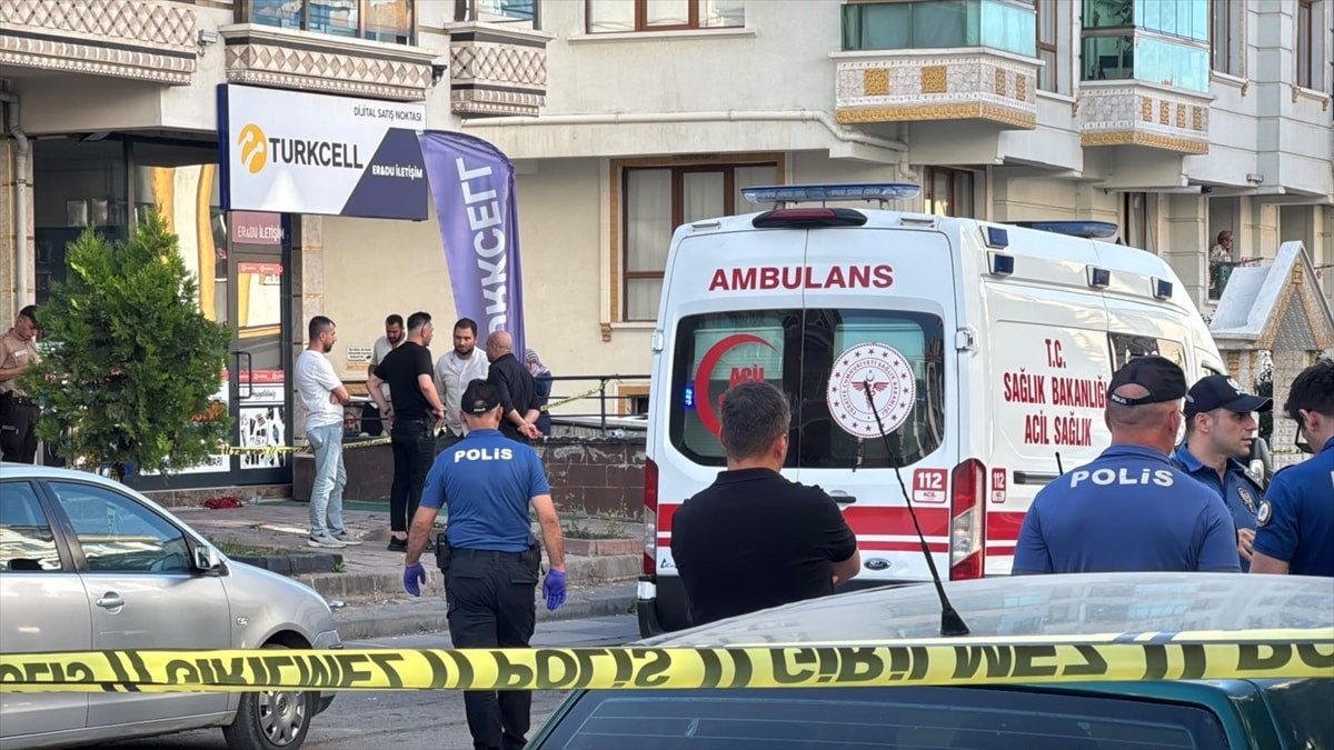 Ankara'da tartıştığı yeğenini öldüren amca teslim oldu