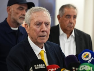 Aziz Yıldırım: İsmail Kartal görevinin başındadır