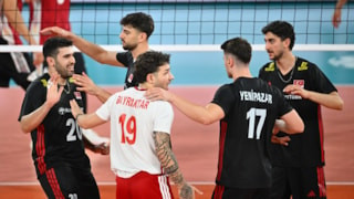 Milli voleybolculardan Almanya maçı değerlendirmesi