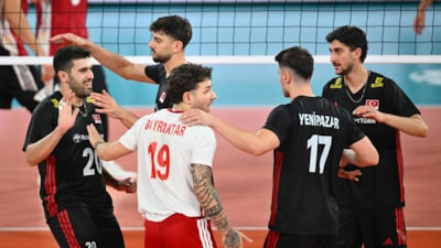 Milli voleybolculardan Almanya maçı değerlendirmesi