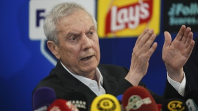 Aziz Yıldırım: İsmail Kartal görevinin başındadır