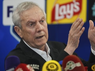 Aziz Yıldırım: İsmail Kartal görevinin başındadır
