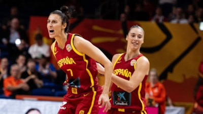 FIBA 2026 Kadınlar Dünya Kupası'nda son yarı finalist İspanya