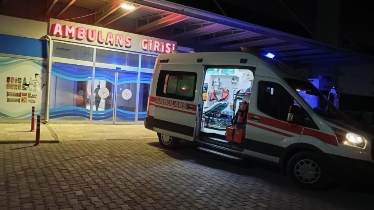 Adıyaman'da babasını bıçaklayan şahıs yakalandı