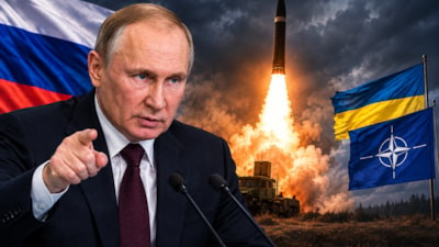 Rusya'dan Ukrayna ve NATO'ya nükleer saldırı tehdidi