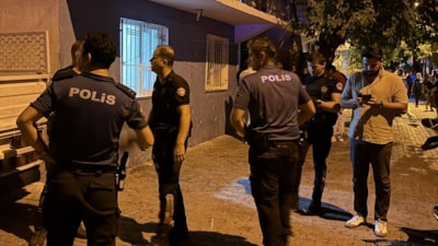 Aydın'da silahlı ve bıçaklı kavga: 1 yaralı
