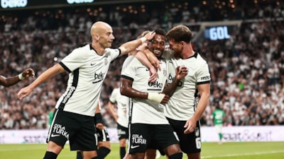 Beşiktaş - Erzurumspor FK maçının muhtemel 11'leri