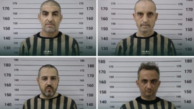 Suriye'de savaş suçlusu 9 pilot yakalandı