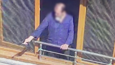 İstanbul'daki 2 kişiyi öldüren kiracı dehşetinin görüntüleri ortaya çıktı