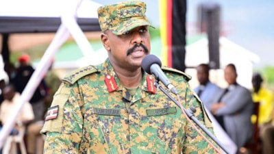 Uganda Savunma Bakanı Kainerugaba'dan Türklere 'ülkeyi terk edin' çağrısı