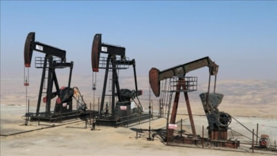 Brent petrol sert yükseldi