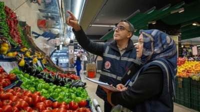 Ticaret Bakanlığı: 322 bin firma denetlendi, 2,24 milyar TL ceza kesildi