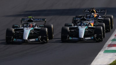 Formula 1'de sıradaki adres İspanya