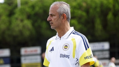 Fenerbahçe'de İsmail Kartal dönemi sona erdi