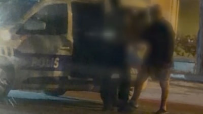 Çanakkale'de iş adamı otel odasında 2 erkek çocukla uygunsuz yakalandı