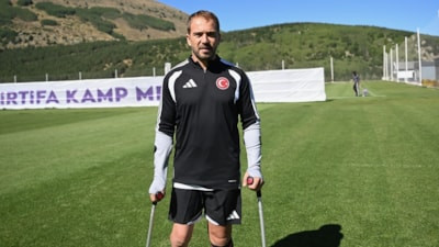 Ampute Futbol Milli Takımı, dünya kupasına odaklandı
