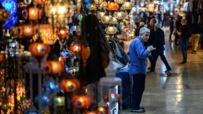 İstanbul, esnaf ve iş yeri sayısında lider: 15,7 milyonluk kentte 287 bini aşkın esnaf var