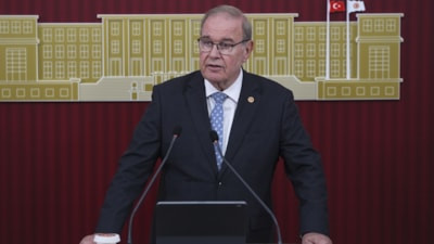 Faik Öztrak: Mansur Yavaş'ın bizimle Anıtkabir'e gelmemesi hayal kırıklığıdır