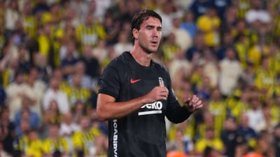 Beşiktaş'a kötü haber! Dusan Vlahovic'in cezası kesinleşti