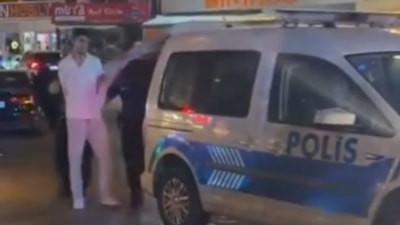 Yalova'da polisten kaçan ehliyetsiz sürücü yakalandı: 450 bin TL ceza