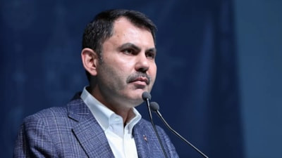 Murat Kurum: Hedefimiz güçlü Türkiye