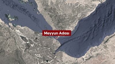 Hürmüz'den sonra Babulmendeb: Husiler, Meyyun Adası'nı ele geçirdi