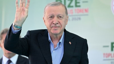 Cumhurbaşkanı Erdoğan: Muhalefetin ne yaptığıyla ilgilenmiyoruz