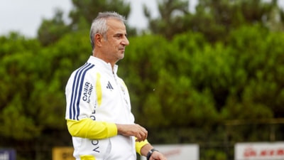 Fenerbahçe'de İsmail Kartal ile yollar ayrıldı