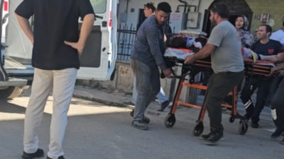 Bursa'da 4'üncü kattan düşen genç kız hayatını kaybetti