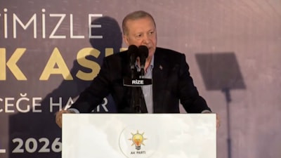 Cumhurbaşkanı Erdoğan: Büyük Türkiye Mutabakatı çevresinde kenetlenmeliyiz