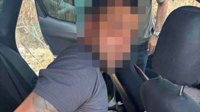 Manisa'daki cinayetin şüphelisi İzmir'de bir çiftlik evinde yakayı ele verdi