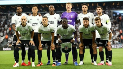 Beşiktaş, Erzurumspor karşısında 3 puanı 3 golle aldı!