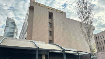 İzmir Adliyesi’nde avukata saldıran 3 şüpheli tutuklandı