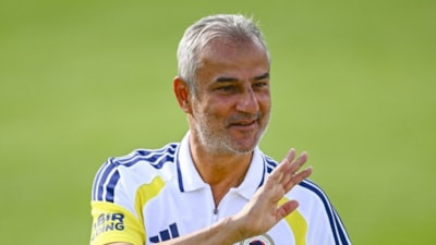 Fenerbahçe'de İsmail Kartal gelişmesi: Devam ediyor...
