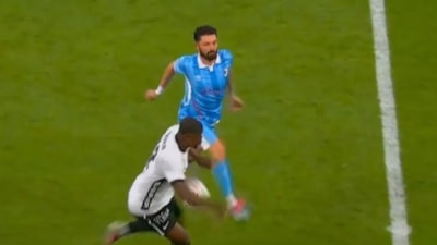 Beşiktaş'ın golleri iptal edildi!