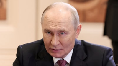 Putin’den Avrupa’ya Ukrayna uyarısı: Asker gönderilmesi Rusya ile savaş anlamına gelir