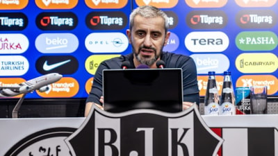 Serkan Özbalta'ya Guardiola benzetmesi: Çok teşekkür ederim iltifatın için