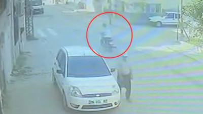 Adana'da motosikletler çarpıştı: 1 ölü 1 yaralı