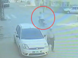 Adana'da motosikletler çarpıştı: 1 ölü 1 yaralı