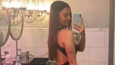 İngiltere'de cezaevinde yasak aşk: Gardiyanla mahkumun görüntüleri ortaya çıktı