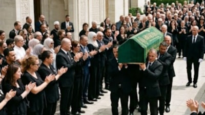 Ümit Yenişehirli: Cenaze ritüelleri tuhaflaşırken ‘Rahmet’ten kaçırılan cenazeler