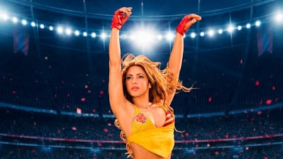 Shakira'nın 'Dai Dai' klibinden büyük başarı: 1 milyar izlenmeyi aştı