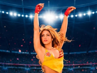 Shakira'nın 'Dai Dai' klibinden büyük başarı: 1 milyar izlenmeyi aştı